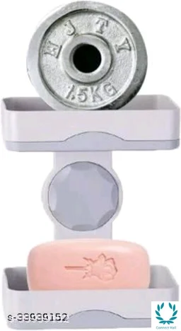 Attractive Soap Holders & Dispensers